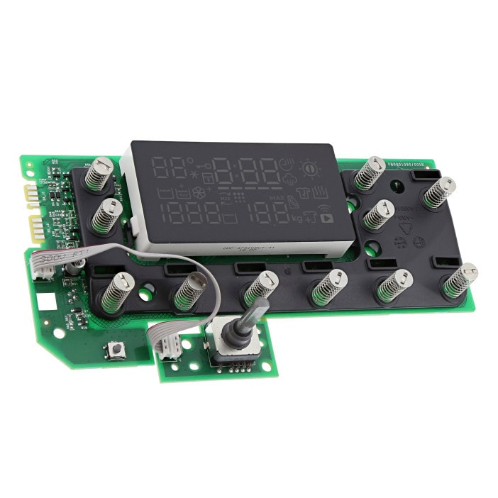 AEG gebruikersinterface-bord, set, programmaselektor, TC2/3,WD,Diamond 4055421640