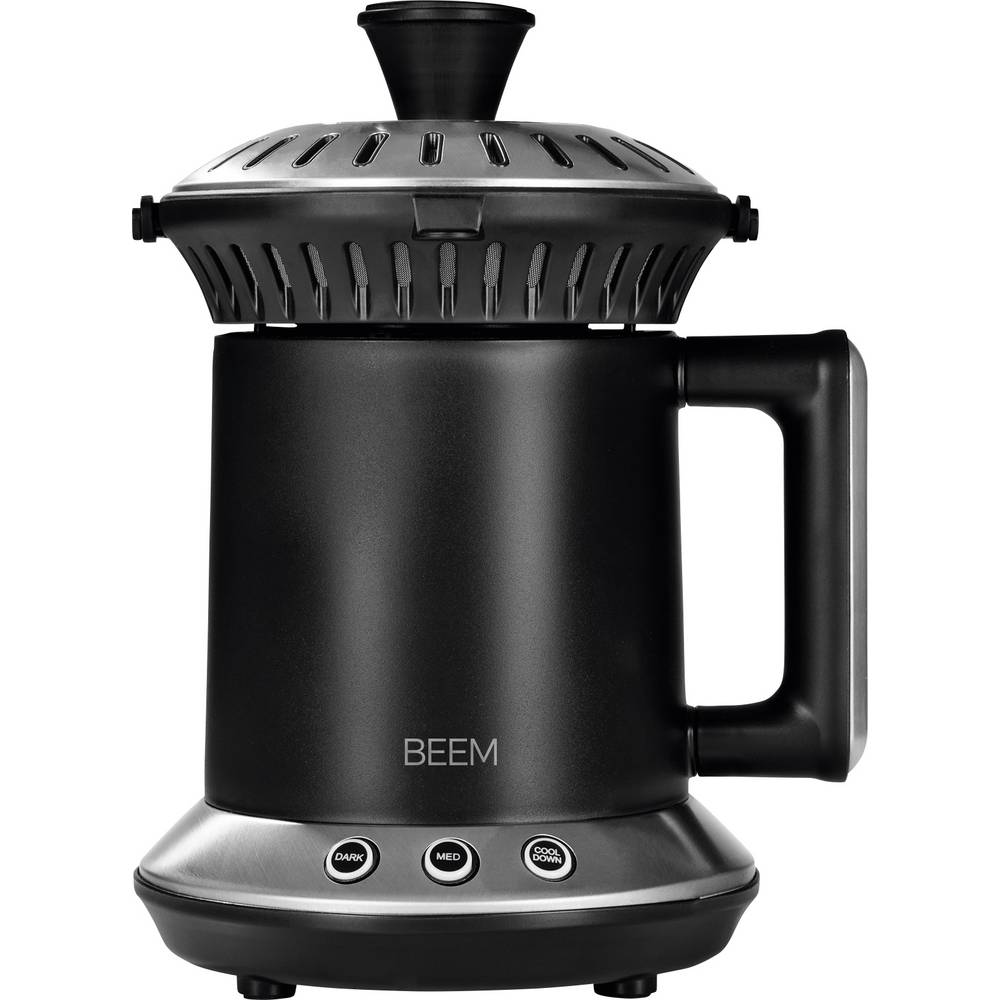 BEEM 04202 Koffiebrander Zwart