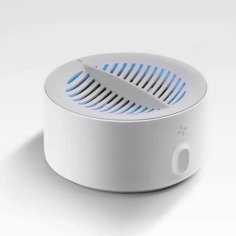 Exquisite Co., Ltd. Draagbare fruit- en groentereinigingsmachine Huishoudelijke voedselreiniger Desinfectie Keuken Groentewasmachine wit