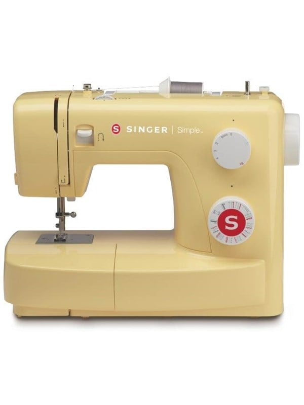 Singer Simple 3223 - Yellow