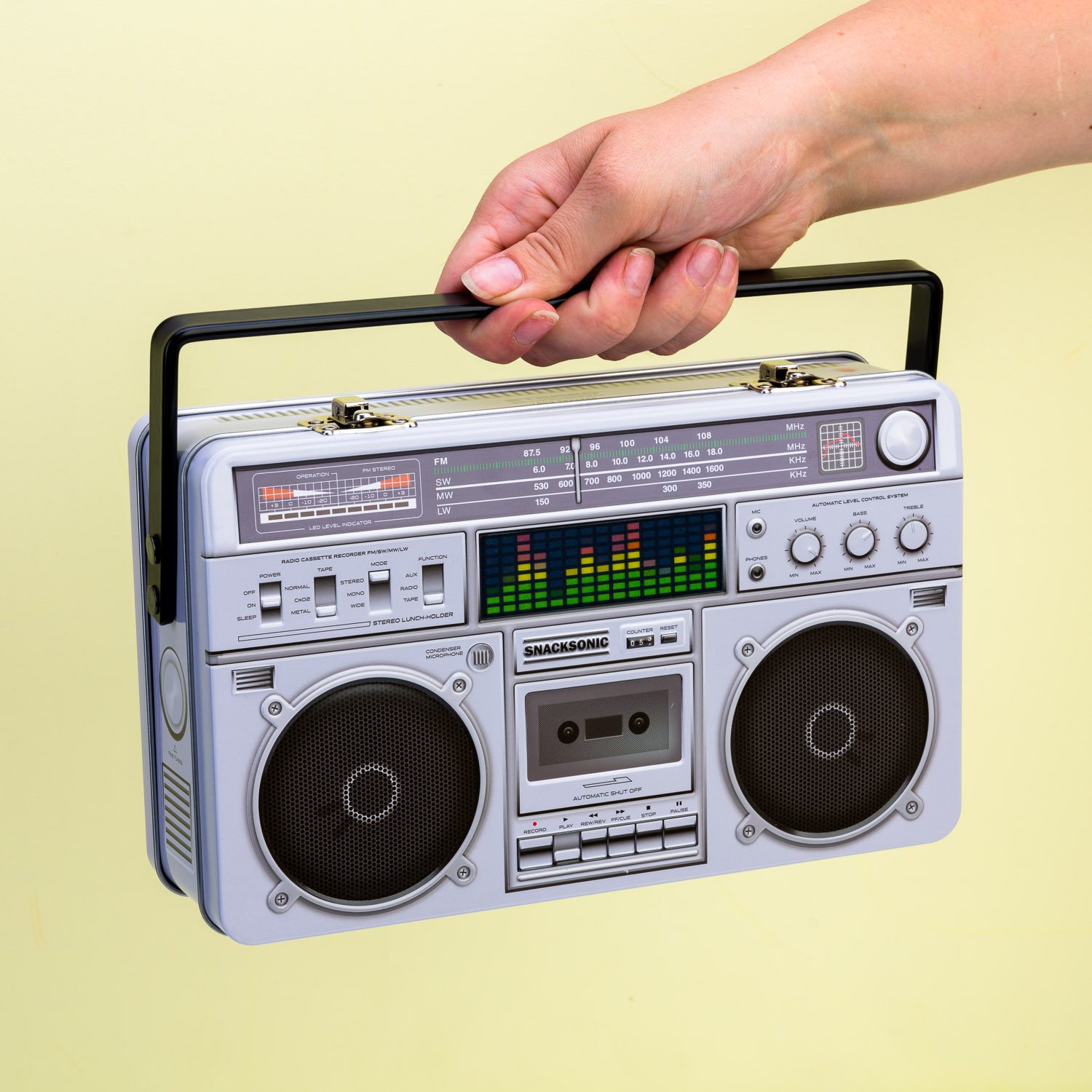 Suck UK Boombox lunchtrommel