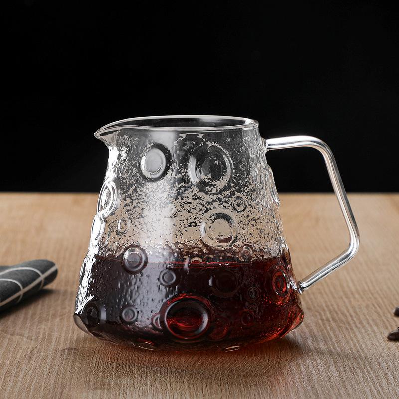 Refreshing Home Koffiezetapparaat Pers Koffiezetapparaat Met Handkoffiepot Set Keramische Koffiefilter Kop Filterkoffie Handpot