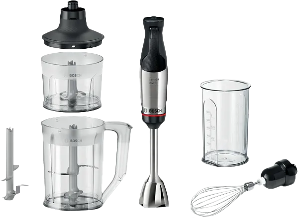 Bosch Ergomaster Serie 6 MSM6M652