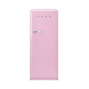 Smeg FAB28RPK6 Standk&uuml;hlschrank mit Gefrierfach cadillac pink