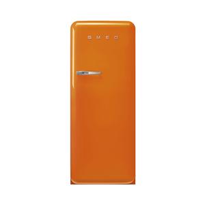 Smeg FAB28ROR6 Standk&uuml;hlschrank mit Gefrierfach orange