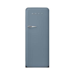 Smeg FAB28RDSB6 Standk&uuml;hlschrank mit Gefrierfach storm blue