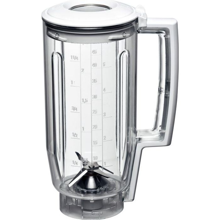Bosch Accessoires MUZ5MX1 Klassieke blender voor Keukenmachine MUM5