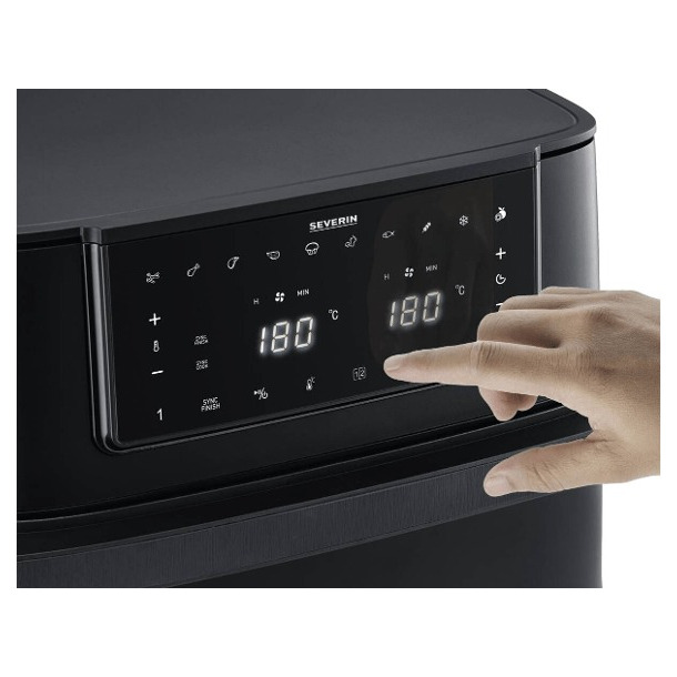Severin FR2490 Frituurpan