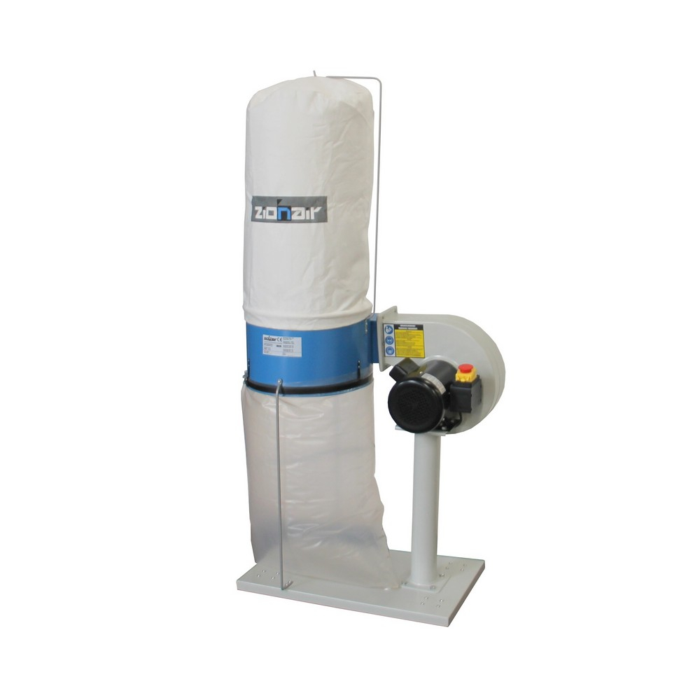 Cowley Stofafzuiginstallatie 370mm