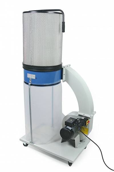HBM 230 Volt PROFI stofafzuiginstallatie