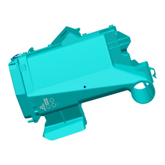 AEG Ladecompartiment 140000285167
