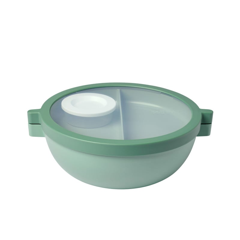 Mepal lunchbowl - lichtblauw - 8.5x24x20.7 cm