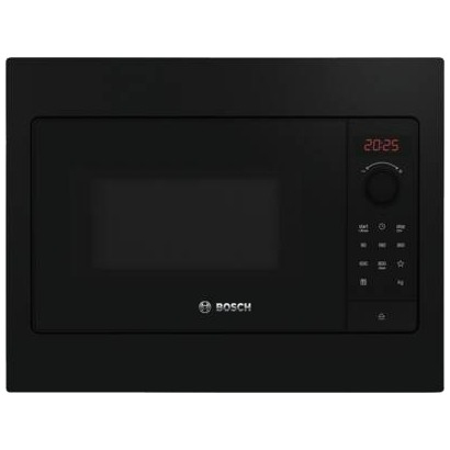 Bosch BFL523MB4 Inbouw combimagnetrons Zwart