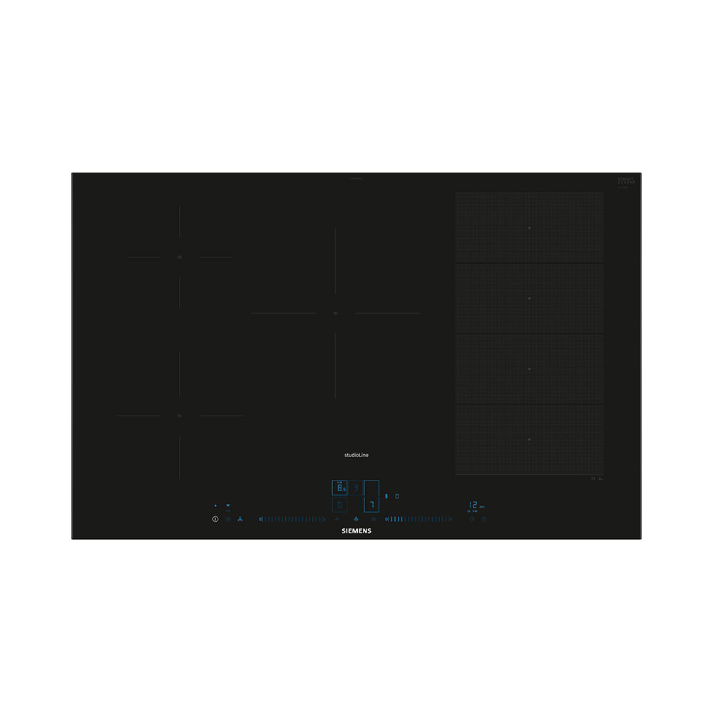 Siemens EX877NVV6E restant met GRATIS braadslede ''Z9410X1''