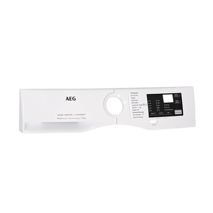 AEG controlepaneel, wit, , ES,PT 140231988019