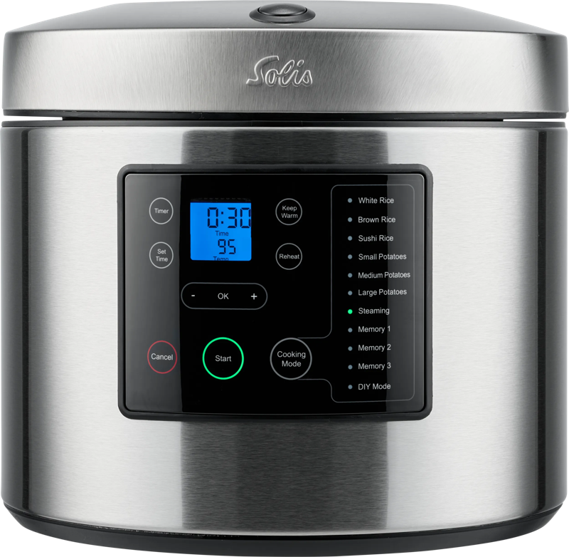 Solis Rice & Potato Cooker