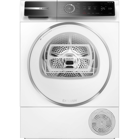 Bosch WQB245A9NL Serie 8 EXCLUSIV Warmtepompdroger