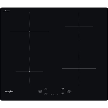 Whirlpool WS Q3560 CPNE Inbouw Inductiekookplaat
