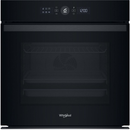 Whirlpool WOI4S8HM2SBA Inbouw Elektrische Oven - Zwart