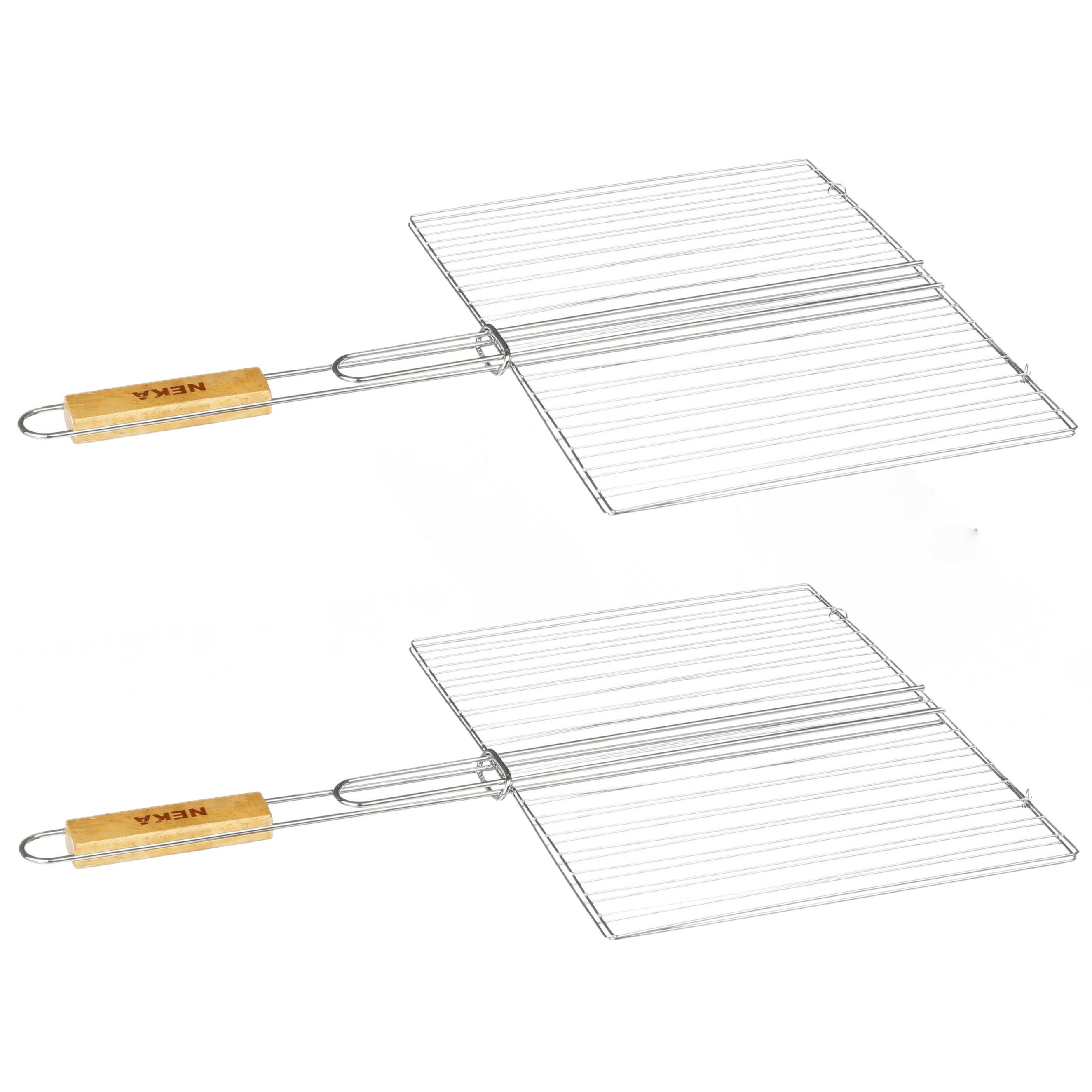 Neka BBQ/barbecue grill klem cm -