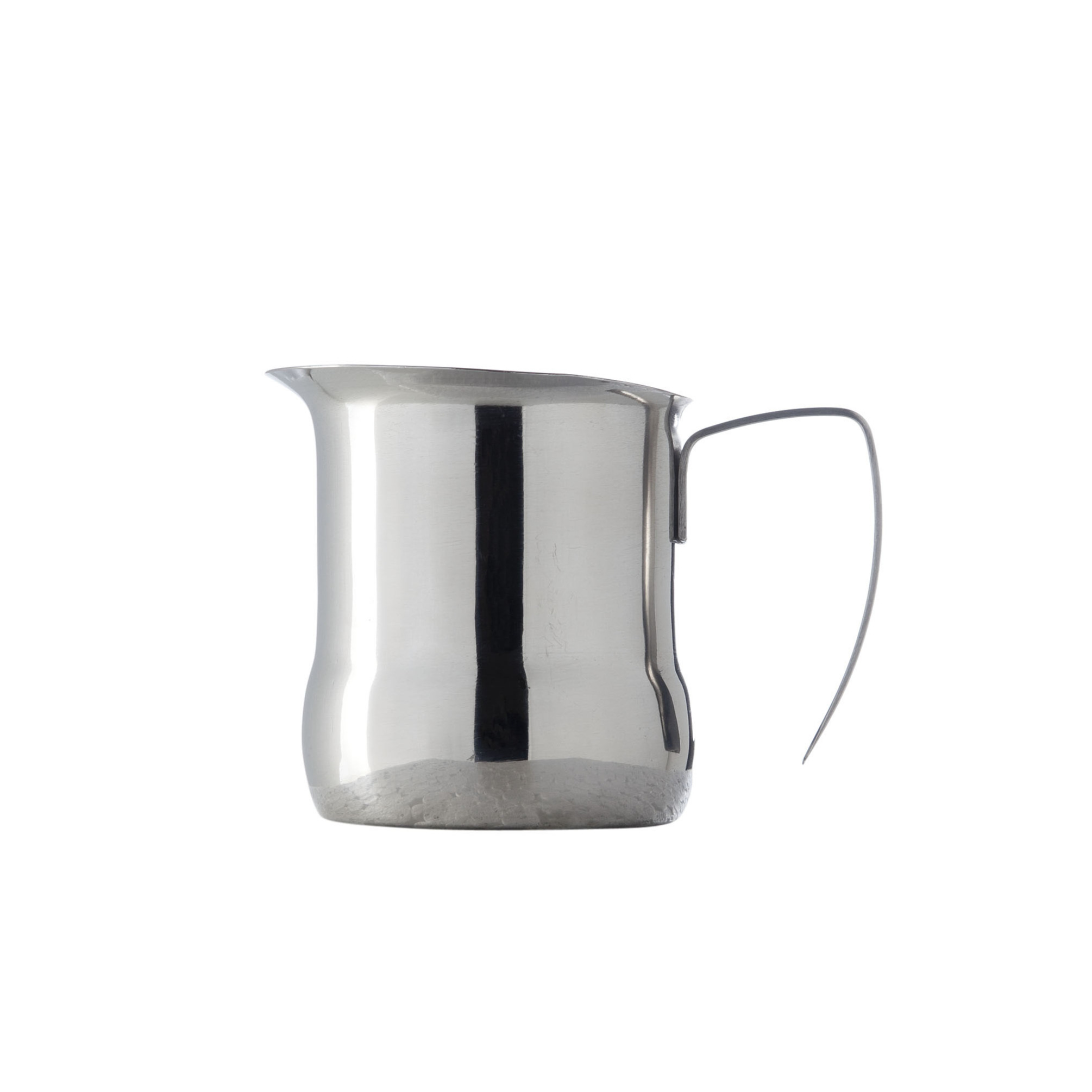 Cosy & Trendy Melkkannetje/schenkkannetje saus - RVS - zilver - 300 ml -