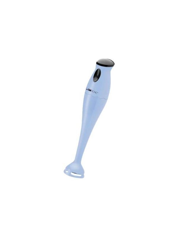 Clatronic Hand blender SM 3577 - hand blender - blue - 180 W