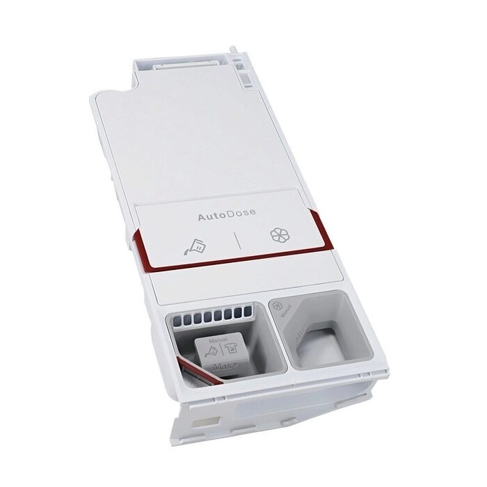 AEG zeepbakschuif, kompleet, rood, Autodosing 4055948139