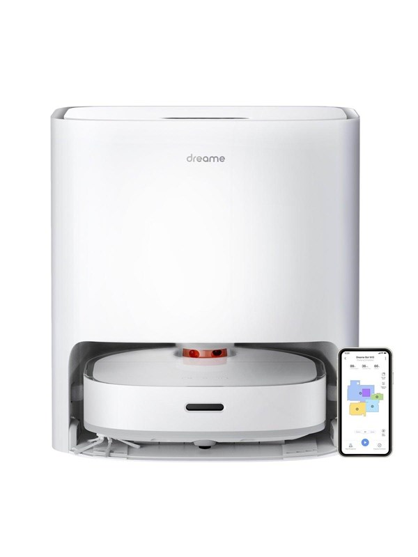 Dreame Robotstofzuiger Bot W10