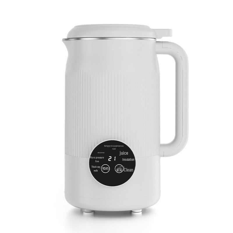 TopSky Fully Automatic Soymilk & Food Supplement Machine: Small, Multifunctional, No Cooking or Filtering Needed Multifunctional