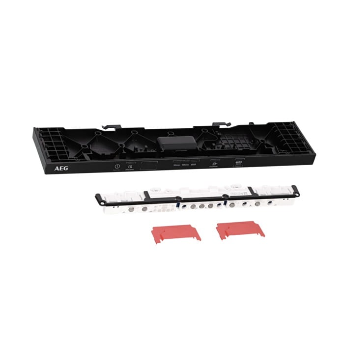 AEG bedieningspaneel met elektronische, kit, , EDW7100,Finurlig,590 4055532040