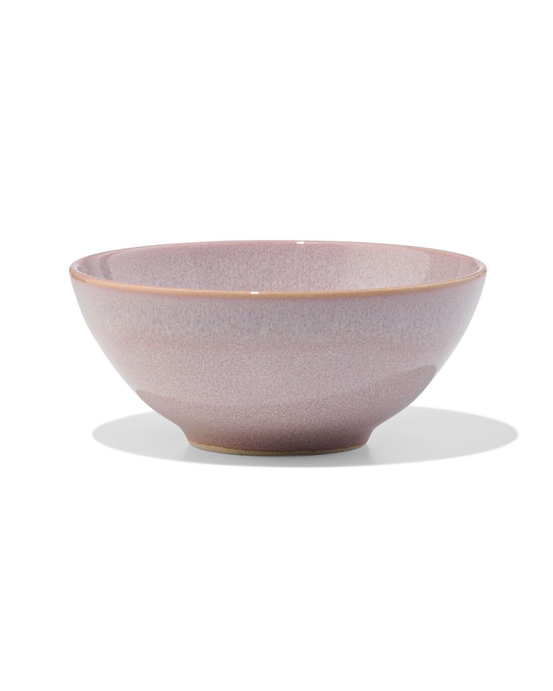 HEMA Schaal 12cm Monaco Reactief Glazuur Roze (roze)
