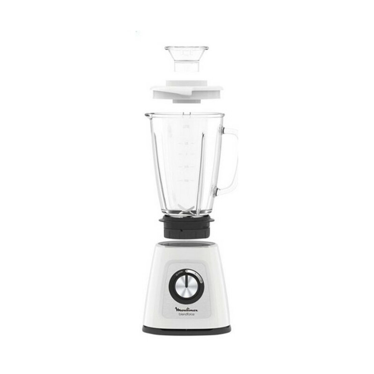 HomeTech Cup Blender Moulinex LM430 800 W 1,75 L White