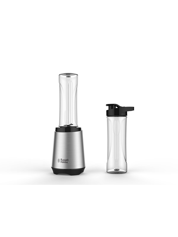 Russell Hobbs Blender 23470-56 Mix & Go Staal Smoothie - 300 W