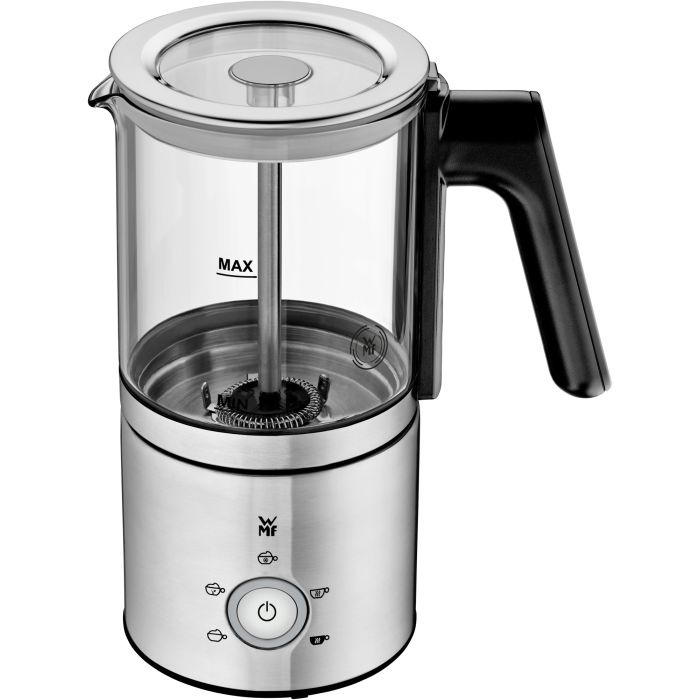WMF 413320011 Melkopschuimer Grijs