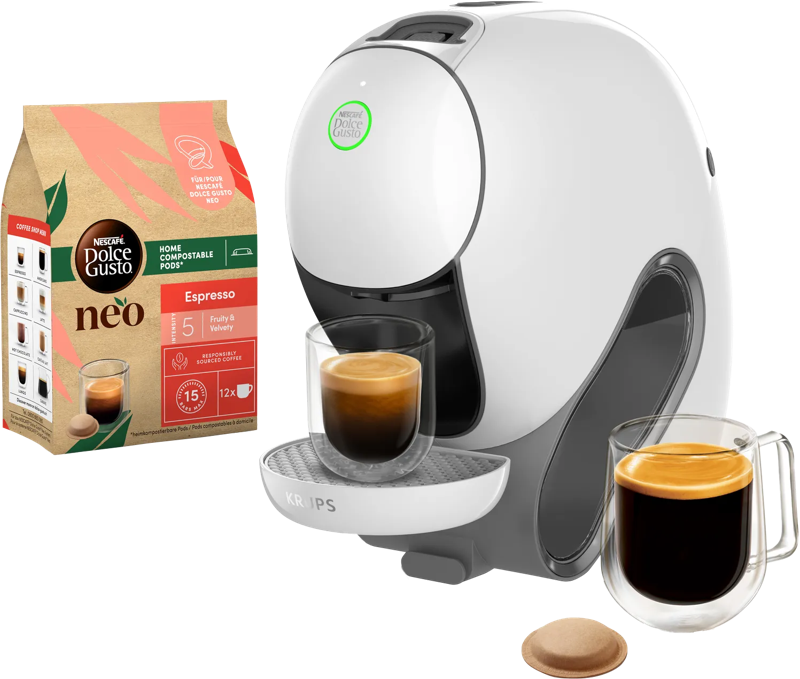 Krups NESCAFÉ Dolce Gusto NEO YY5677