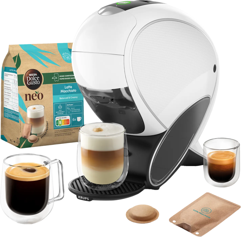 Krups NESCAFÉ Dolce Gusto NEO Latte YY5679