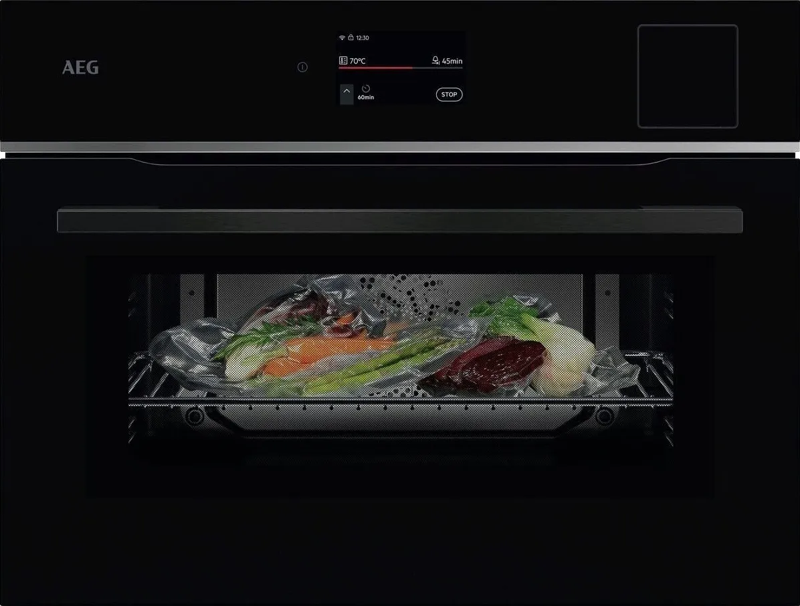 AEG TP8SK72WB SteamPro