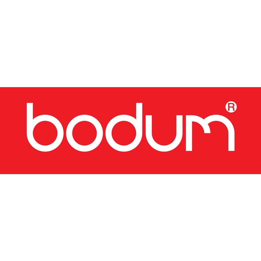Bodum BRS/INX PRESS KENYA Cafetière Transparant, Zwart Capaciteit koppen: 4