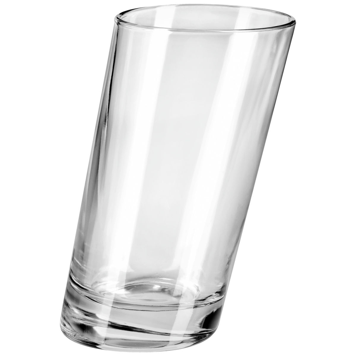 Borgonovo Longdrinkglas Pisa; 320 ml, 7.3x13.2 cm (ØxH); transparant; 6 stuk / verpakking