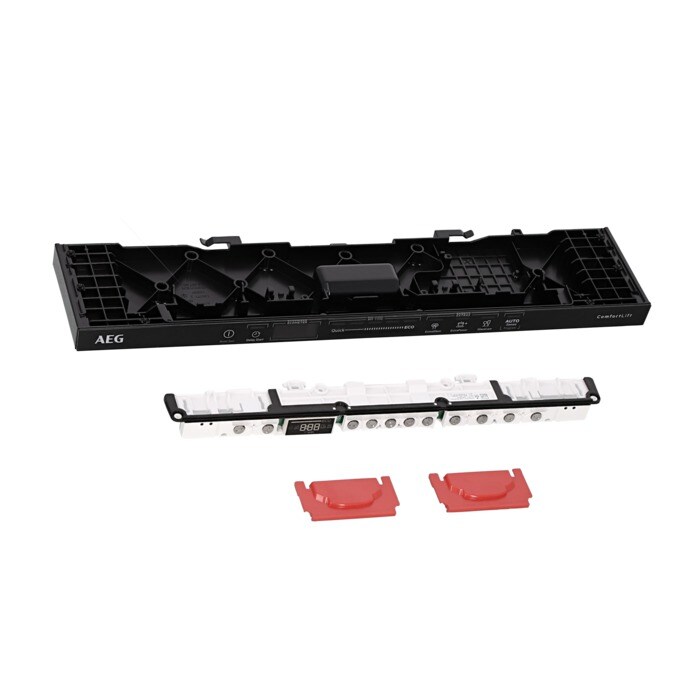AEG bedieningspaneel met elektronische, kit, , EDW7200, 590mm 4055530127