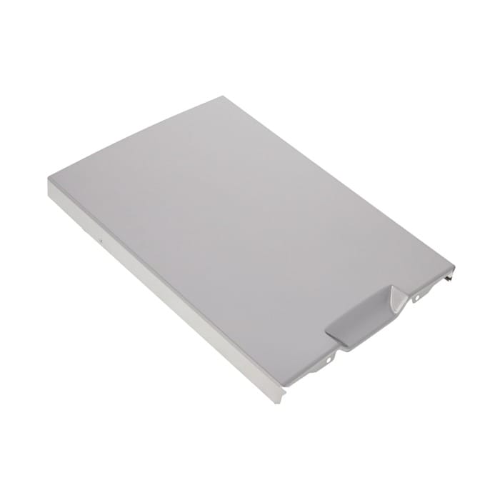 AEG buitenpaneel deur, inox, 437x614mm 8581904033009