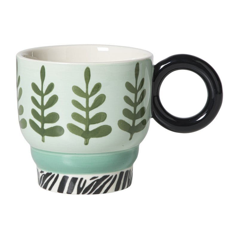Xenos Mok jolie - groen - 430 ml