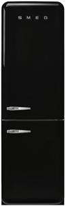 Smeg FAB32RBL6 K&uuml;hl-/Gefrierkombination schwarz