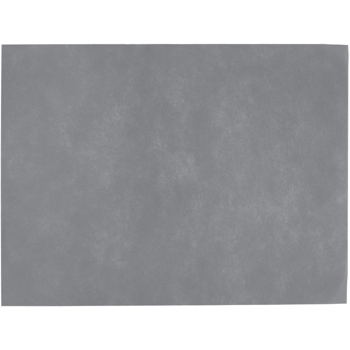 GARCIA DE POU Placemats Spuno; 30x40 cm (BxL); grijs; 200 stuk / verpakking