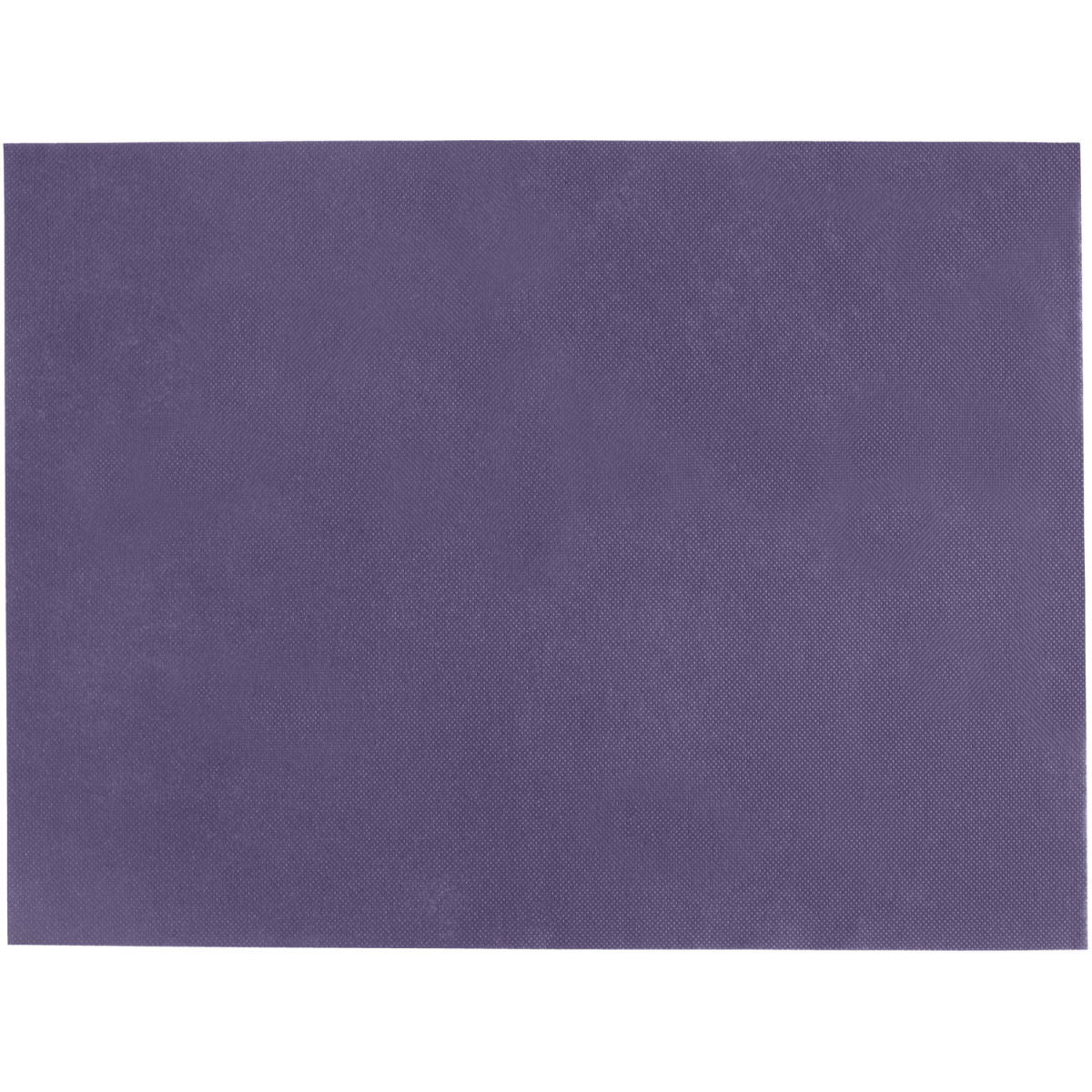 GARCIA DE POU Placemats Spuno; 30x40 cm (BxL); lila; 200 stuk / verpakking