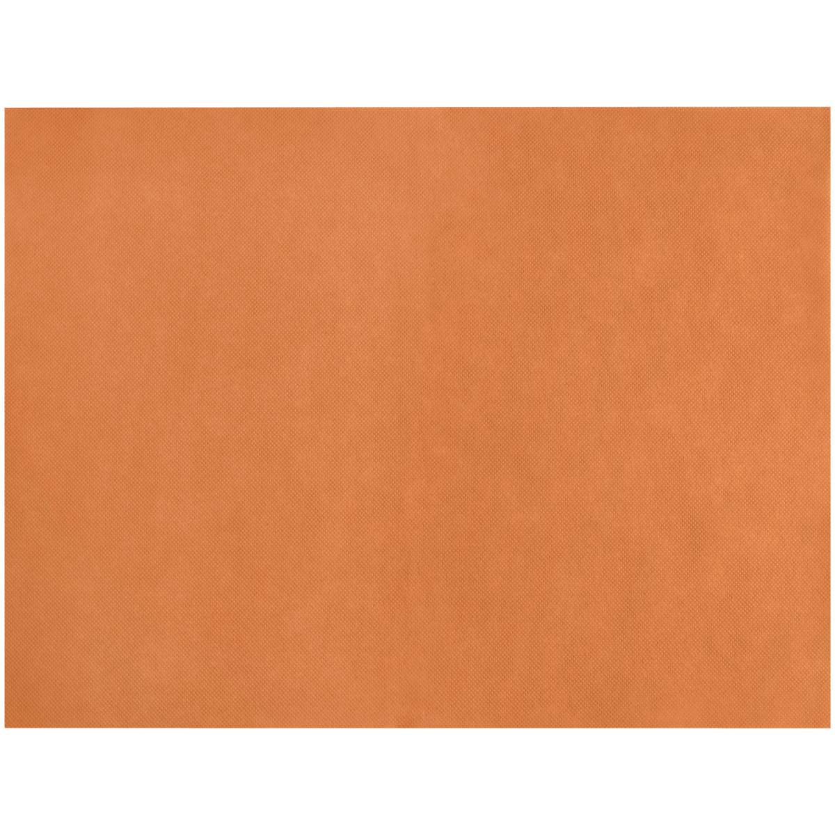GARCIA DE POU Placemats Spuno; 30x40 cm (BxL); oranje; 200 stuk / verpakking
