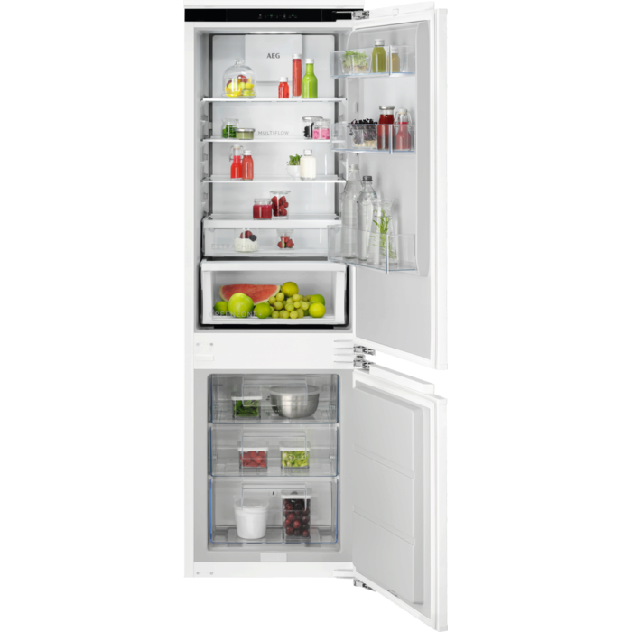 AEG 6000 TwinTech NoFrost - Koel/vrieskast inbouw 178 cm OSC6M18FDF