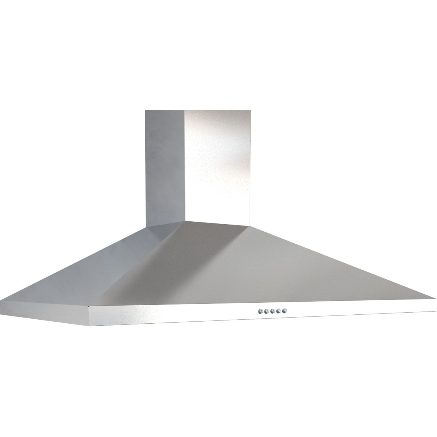 Electrum Schouwafzuigkap Ch912lx Rvs 90cm