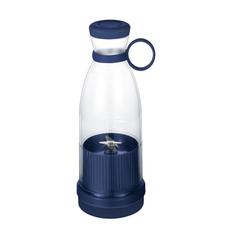 Darling Women Boutique A Draadloos opladen Start met één knop Sapmachine Thuis Multifunctionele blender Mini 380 ml draagbare fruitbeker