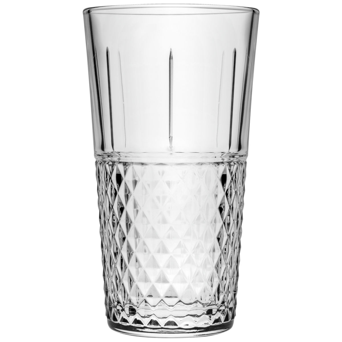 Pasabahçe Universalglas Highness; 345 ml, 8.1x14.2 cm (ØxH); transparant; 6 stuk / verpakking
